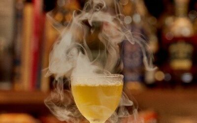 Cocktail Masterclass- October