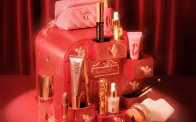 Charlotte Tilbury Christmas Collection & Beauty Evenings