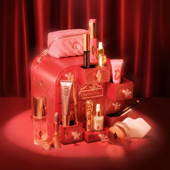 Charlotte Tilbury Christmas Collection & Beauty Evenings