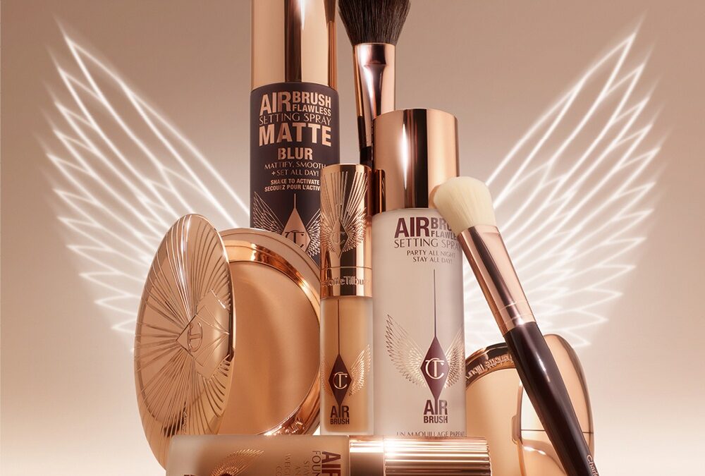 Autumn Charlotte Tilbury Evenings